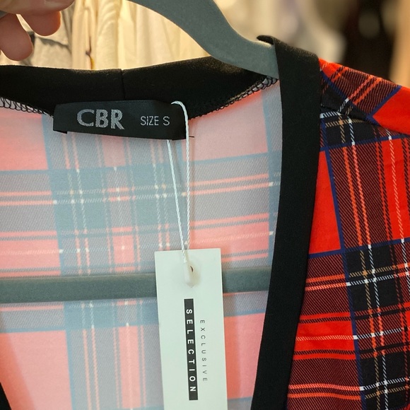 CBR Plain Functional Button Flap Adults Jumpsuit Pajamas Set for Women Small - Picture 6 of 6